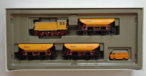 Sale gleisbauzug railbouw - sale*,