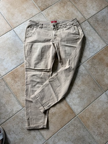 Chino hose oliver beige - hose,