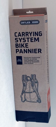 Ortlieb tragesystem - ortlieb,