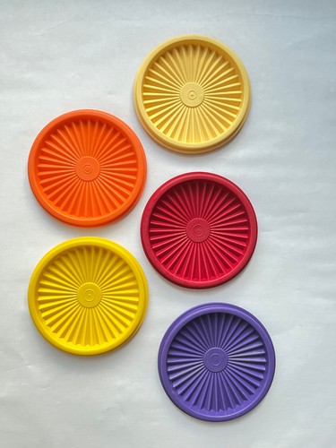 Tupperware deckel 812 - ∅, ~