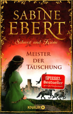 Sabine Ebert Meister der Täuschung TB