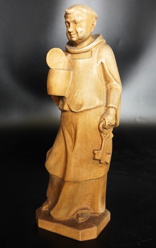 Mönchsfigur mit bierkrug 25 - bierkrug,,