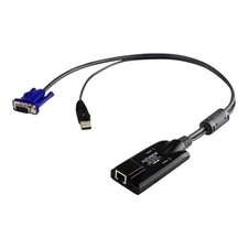 ATEN Video- / USB-Erweiterung