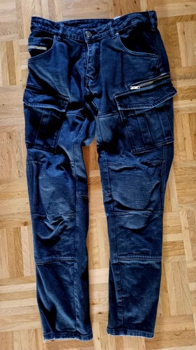 Motorradhose monolayer john - motorradhose,