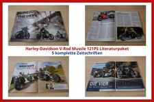 Harley-Davidson V-Rod Muscle