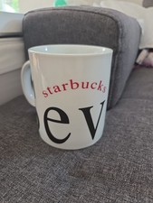 Starbucks Sevilla City Mug * Collector Series - 2002 * Neu Ohne OVP Selten #12