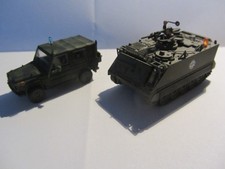 MÄRKLIN Spur HO 4MFOR MB Wolf