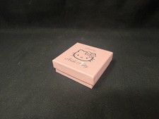 Sterling Silver 925 HELLO