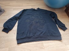 Mickey Maus Pullover Damen xl