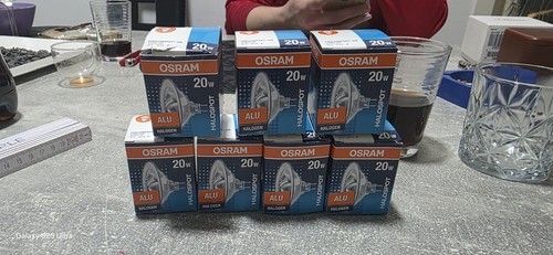 Osram halospot gy4 - 48, 20w