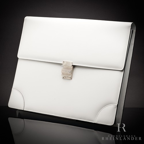 Montblanc leather eternel - leather,