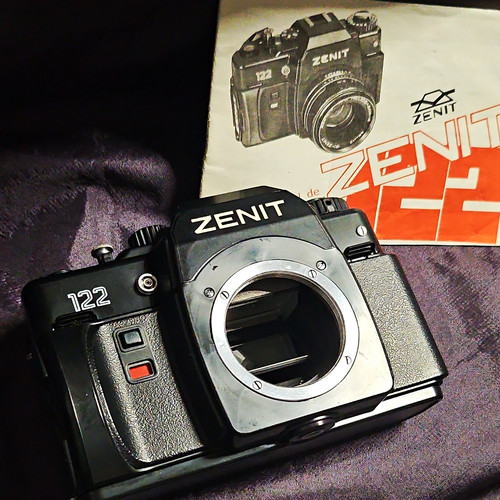 Zenit 122 analoge