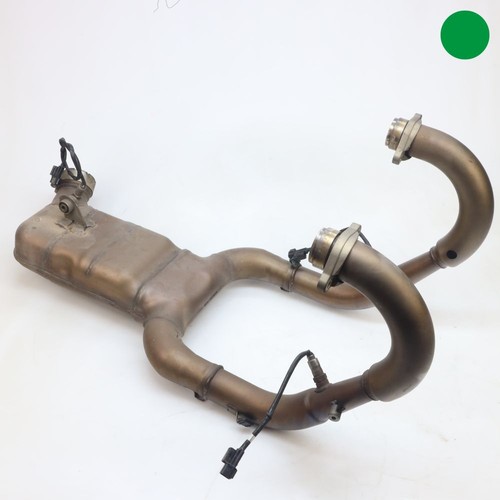 Moto guzzi v85 auspuff - moto,