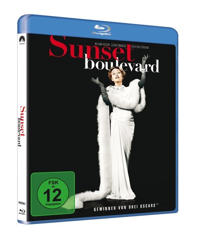 Sunset boulevard - sunset,