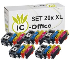 20 Tinten Patronen für HP920