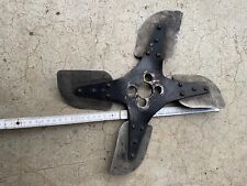 Triumph TR 3 , Lüfterflügel, Windflügel, Lüfterrad,TR 3A,TR 2 und andere Triumpf