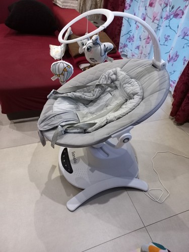 Babywippe elektrisch gebraucht - elektrisch,