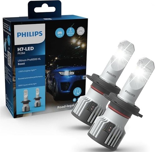 Philips ultinon pro 6000 - philips,