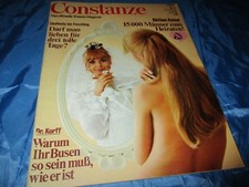 Constanze , 10. Februar 1969 