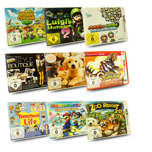 3ds kinderspiel animal - 3ds,