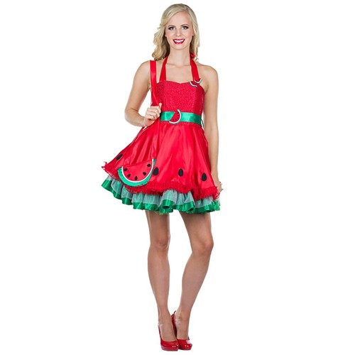 Melonen kostüm malina für - melonen,