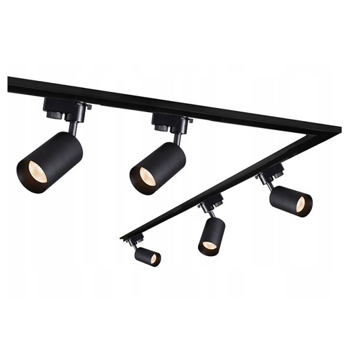 Led schienensystem set spot - schienensystem,