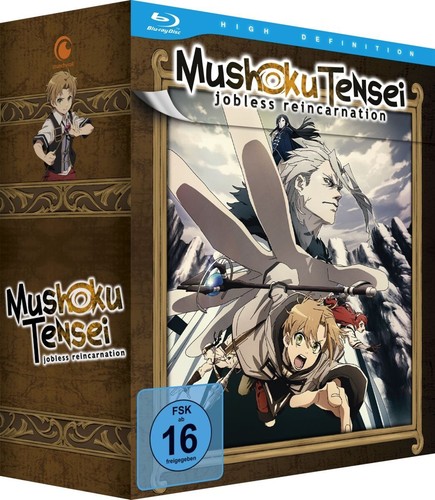 Mushoku tensei jobless - mushoku,