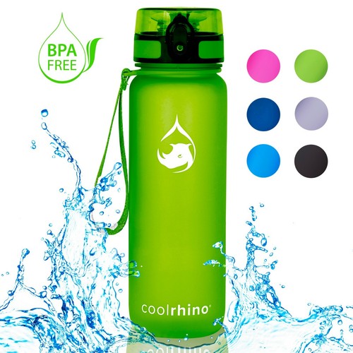 Coolrhino trinkflasche - trinkflasche, 1l