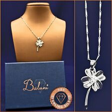 Kleeblatt-Anhänger an