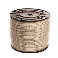 6 mm 400m weiß elektrischer