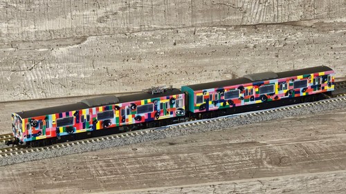 Tomix nahverkehrs triebzug - tomix,