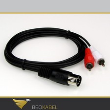 Powerlink auf Cinch-Kabel 1,5