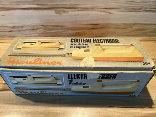 Vintage moulinex 294 - vintage,
