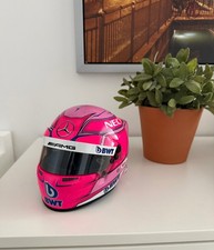 F1 Helm 1:2 Esteban Ocon Force