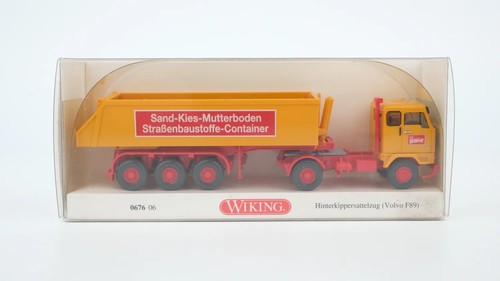 Wiking 067606 volvo f89 - wiking,