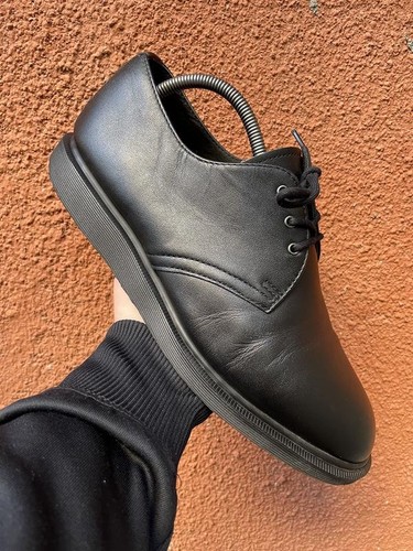 Men martens heels black - men, dr.