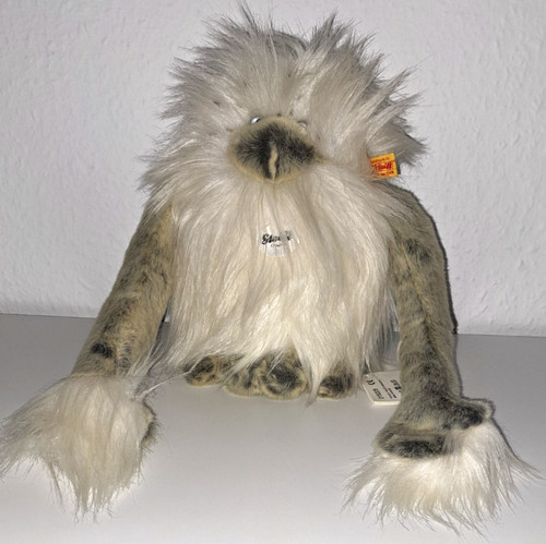 Steiff 015205 nrommi yeti - steiff,