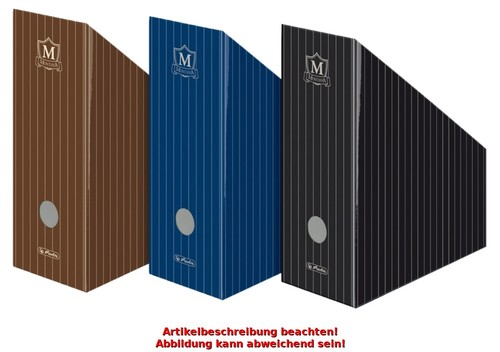 Herlitz wellpappe stehsammler - herlitz, wellpappe-stehsammler