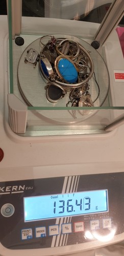 Konvolut echtschmuck - konvolut,