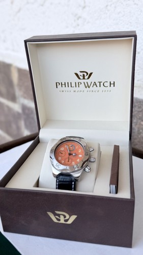 Philip watch teknodiver - watch,
