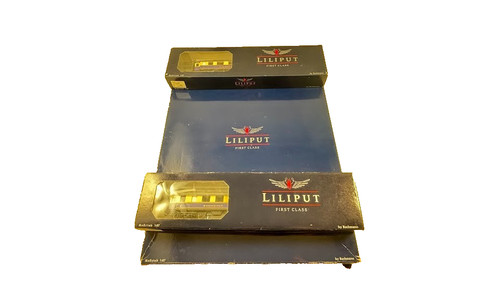 Liliput h0 - liliput,