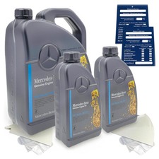 7 Liter Original Mercedes-Benz