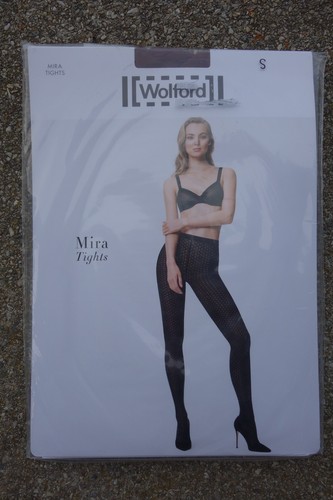 Wolford mira tights merlot - wolford,