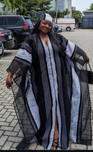 Luxus ankara boubou - luxus,