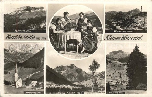 Riezlern kleinwalsertal - riezlern,
