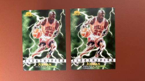 Michael jordan 1995 - 2x,