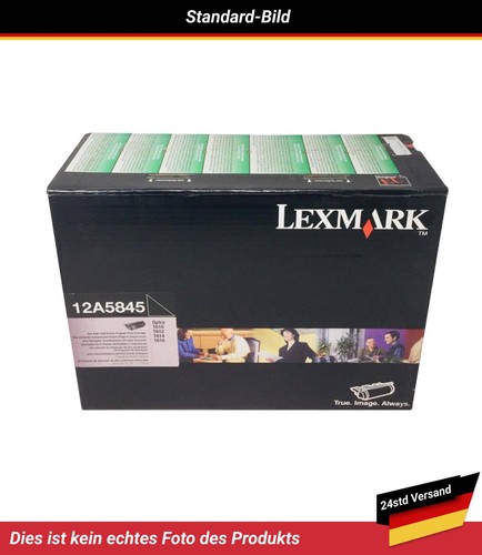 12a5845 lexmark optra t610 - lexmark,
