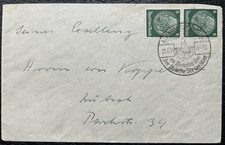 DR 1934 Brief Mi. 516 (2) *