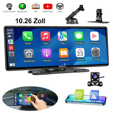 10.26-Zoll'Tragbar Monitor