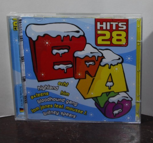 Emi records bravo - cd,